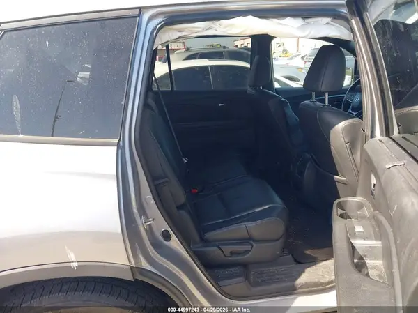 5FNYF7H57LB003025 2020 HONDA PASSPORT - Image 8
