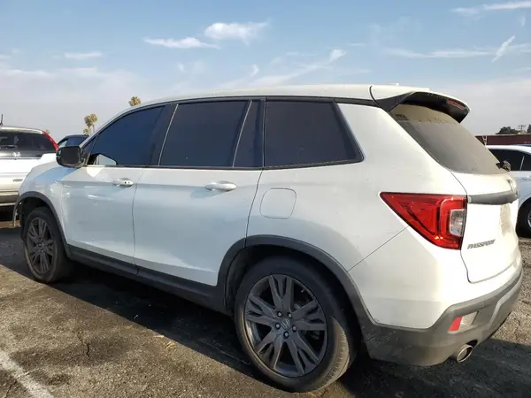 5FNYF7H57LB004207 2020 HONDA PASSPORT - Image 2