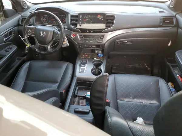 5FNYF7H57LB004207 2020 HONDA PASSPORT - Image 8