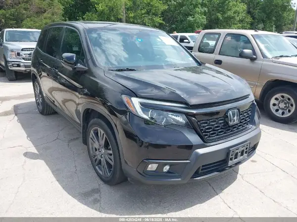 5FNYF7H57LB005700 2020 HONDA PASSPORT - Image 1
