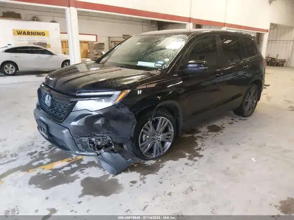 5FNYF7H57LB006202 2020 HONDA PASSPORT - Image 2