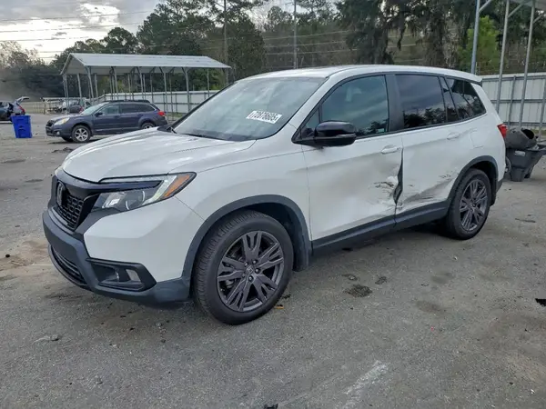 5FNYF7H57MB003009 2021 HONDA PASSPORT - Image 1