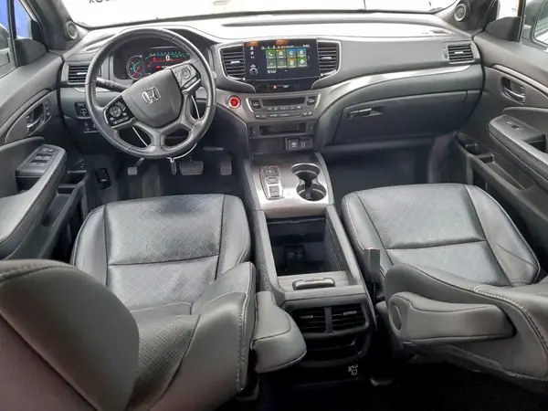 5FNYF7H57MB003009 2021 HONDA PASSPORT - Image 8