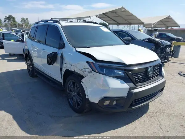 5FNYF7H57MB007772 2021 HONDA PASSPORT