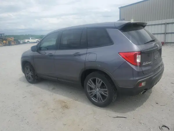 5FNYF7H57MB012096 2021 HONDA PASSPORT - Image 2