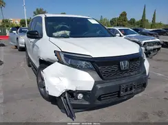 5FNYF7H57MB014138 2021 HONDA PASSPORT