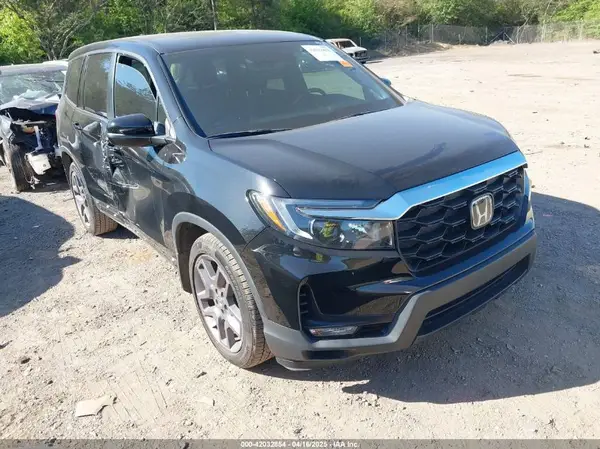 5FNYF7H57NB004890 2022 HONDA PASSPORT - Image 1