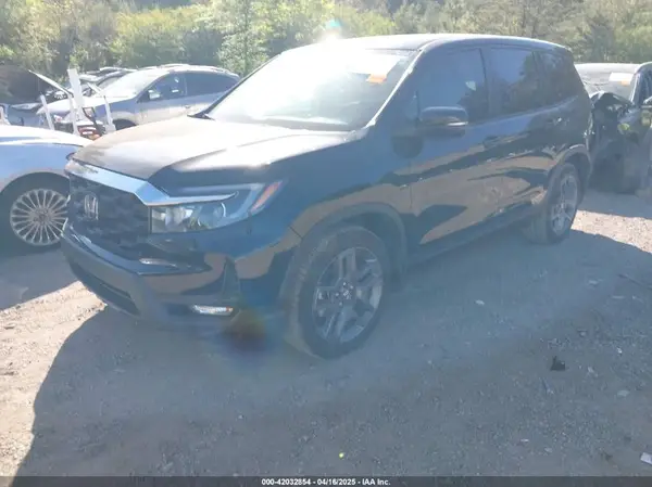 5FNYF7H57NB004890 2022 HONDA PASSPORT - Image 2