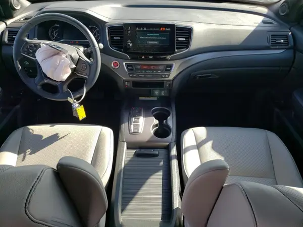 5FNYF7H57NB006039 2022 HONDA PASSPORT - Image 8