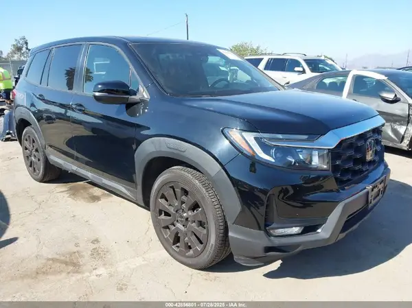 5FNYF7H57NB006607 2022 HONDA PASSPORT - Image 1