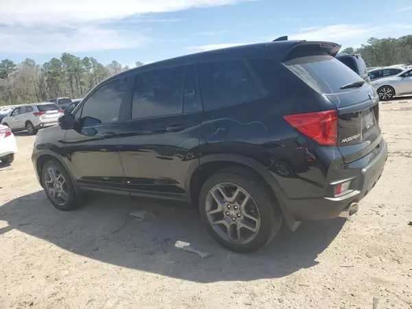 5FNYF7H57NB007062 2022 HONDA PASSPORT - Image 2