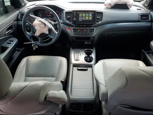 5FNYF7H58KB009933 2019 HONDA PASSPORT - Image 8