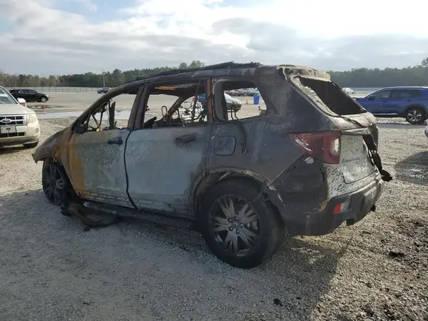 5FNYF7H58KB011715 2019 HONDA PASSPORT - Image 2