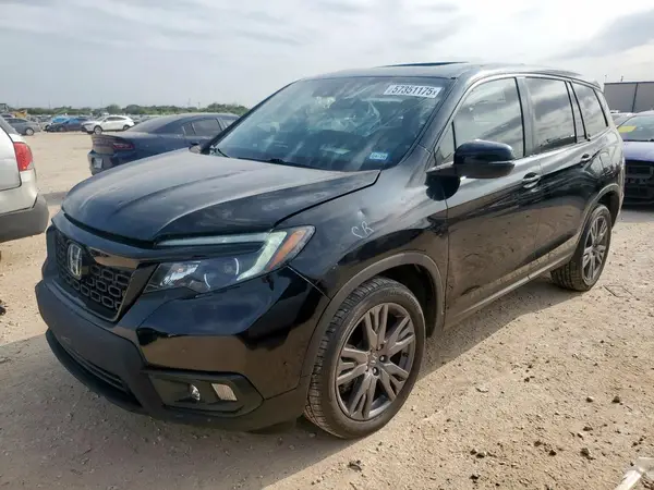 5FNYF7H58LB002790 2020 HONDA PASSPORT - Image 1