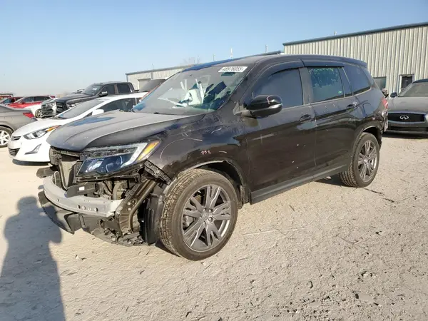 5FNYF7H58LB005687 2020 HONDA PASSPORT - Image 1