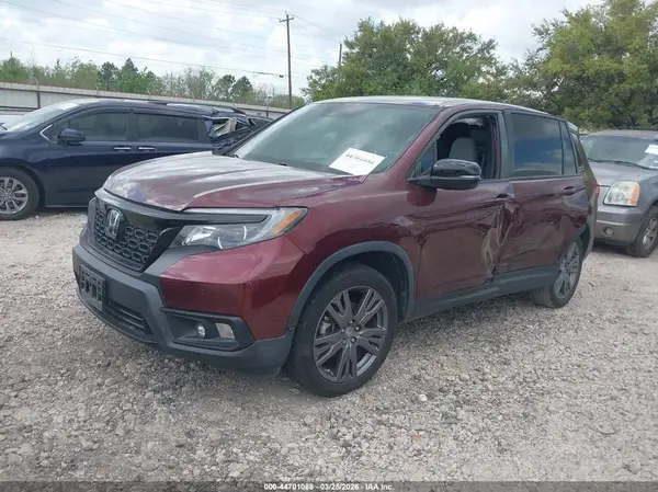 5FNYF7H58MB010356 2021 HONDA PASSPORT - Image 2