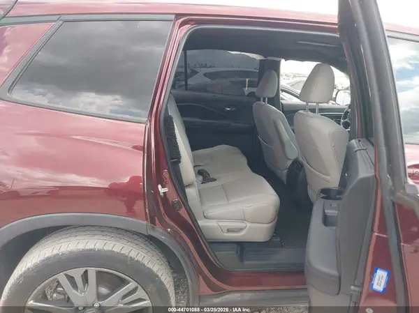 5FNYF7H58MB010356 2021 HONDA PASSPORT - Image 8
