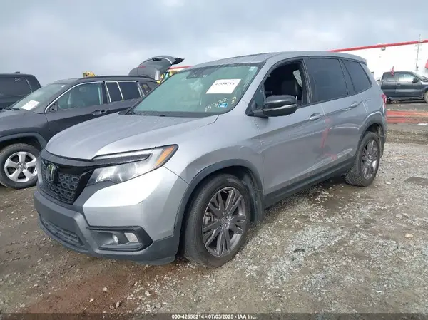 5FNYF7H58MB015332 2021 HONDA PASSPORT - Image 2