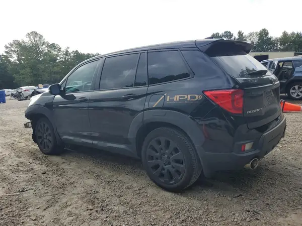 5FNYF7H58NB001285 2022 HONDA PASSPORT - Image 2