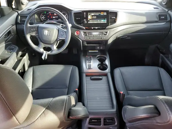 5FNYF7H58NB002422 2022 HONDA PASSPORT - Image 8