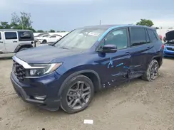 5FNYF7H58NB002839 2022 HONDA PASSPORT