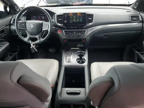 5FNYF7H58NB002839 2022 HONDA PASSPORT - Image 8