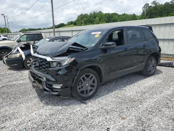5FNYF7H58NB005515 2022 HONDA PASSPORT - Image 1