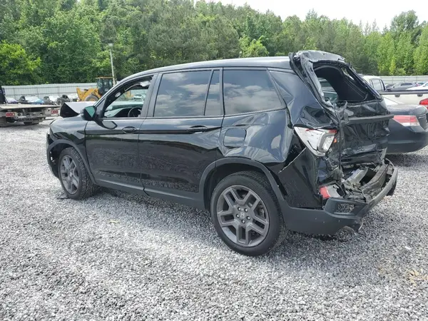 5FNYF7H58NB005515 2022 HONDA PASSPORT - Image 2
