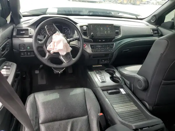 5FNYF7H58NB005515 2022 HONDA PASSPORT - Image 8