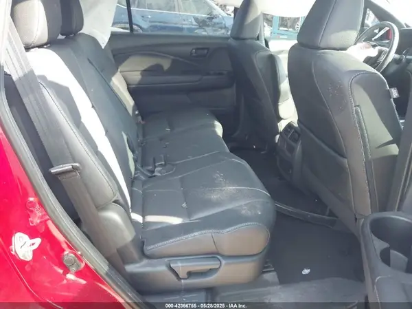 5FNYF7H58NB006115 2022 HONDA PASSPORT - Image 8