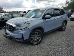 5FNYF7H58NB006552 2022 HONDA PASSPORT