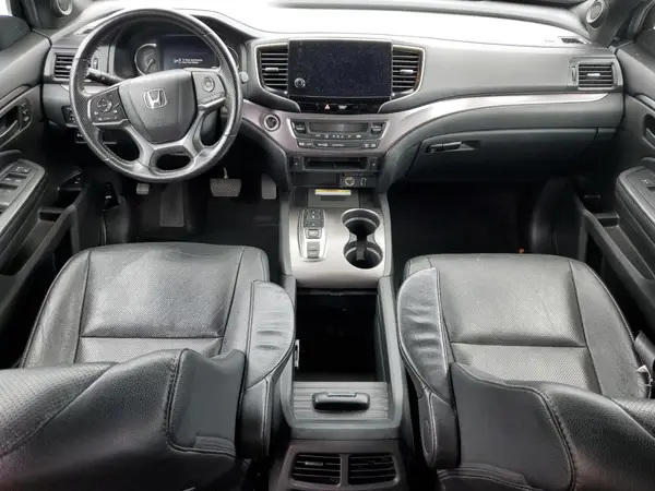 5FNYF7H58NB006552 2022 HONDA PASSPORT - Image 8