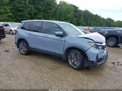 5FNYF7H58NB006910 2022 HONDA PASSPORT