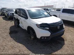 5FNYF7H59KB003588 2019 HONDA PASSPORT