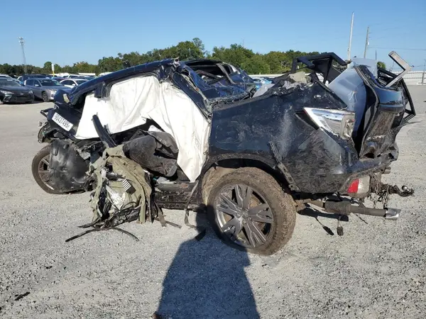 5FNYF7H59KB009682 2019 HONDA PASSPORT - Image 2