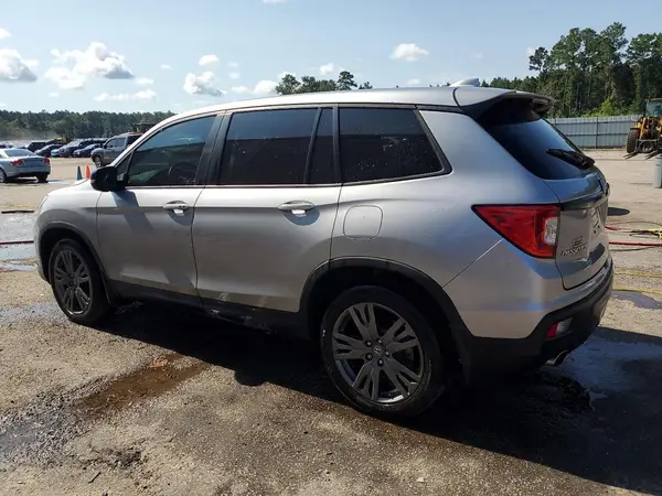 5FNYF7H59KB010606 2019 HONDA PASSPORT - Image 2