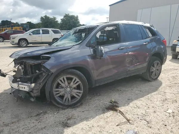 5FNYF7H59LB002538 2020 HONDA PASSPORT - Image 1