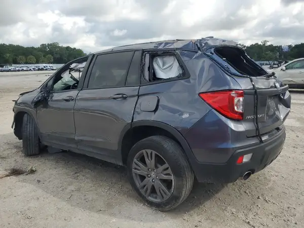 5FNYF7H59LB002538 2020 HONDA PASSPORT - Image 2