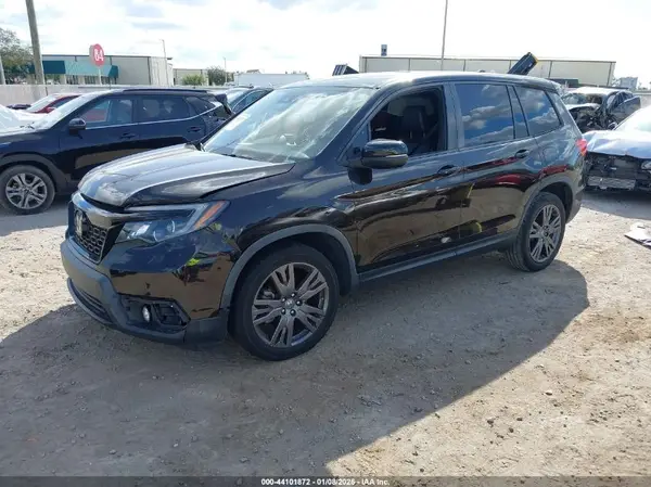 5FNYF7H59LB004077 2020 HONDA PASSPORT - Image 2