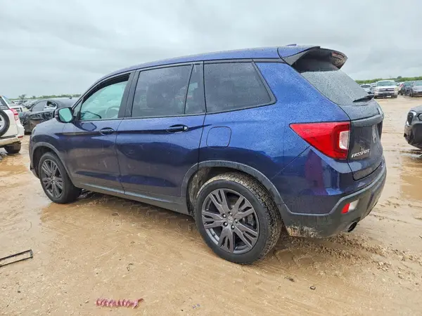 5FNYF7H59LB004631 2020 HONDA PASSPORT - Image 2