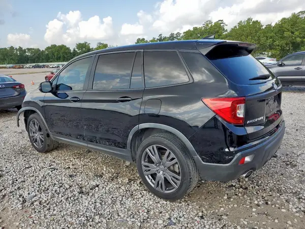 5FNYF7H59LB006220 2020 HONDA PASSPORT - Image 2