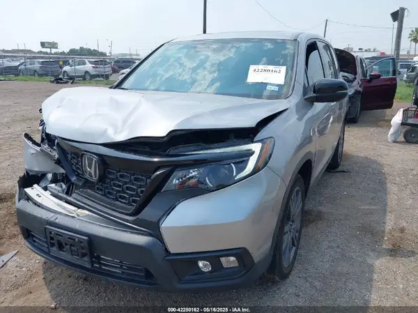 5FNYF7H59MB007174 2021 HONDA PASSPORT - Image 2