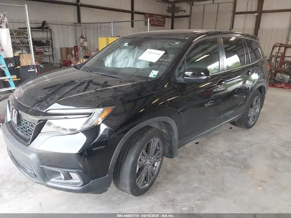 5FNYF7H59MB012746 2021 HONDA PASSPORT - Image 2