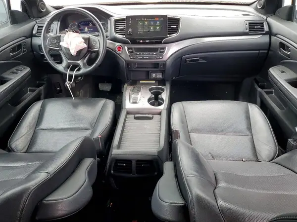 5FNYF7H59NB002753 2022 HONDA PASSPORT - Image 8