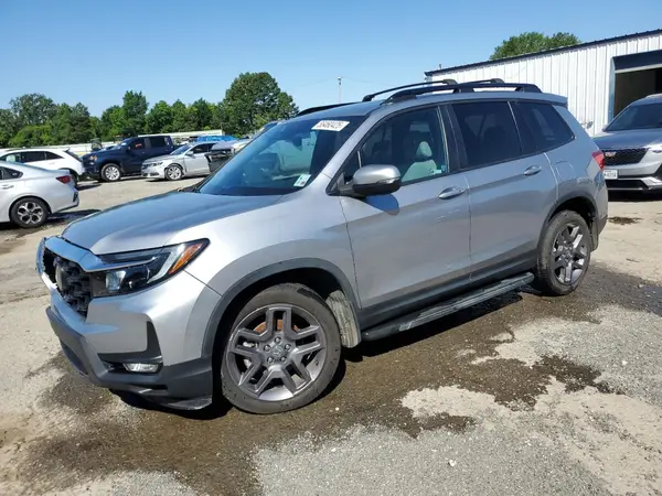 5FNYF7H59NB003482 2022 HONDA PASSPORT - Image 1
