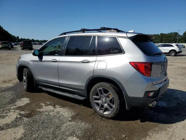 5FNYF7H59NB003482 2022 HONDA PASSPORT - Image 2