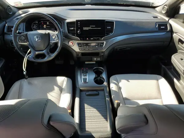 5FNYF7H59NB003482 2022 HONDA PASSPORT - Image 8