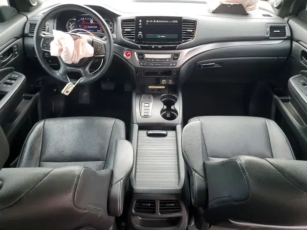 5FNYF7H59NB004549 2022 HONDA PASSPORT - Image 8