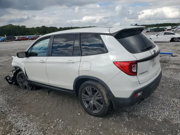 5FNYF7H5XKB003518 2019 HONDA PASSPORT - Image 2