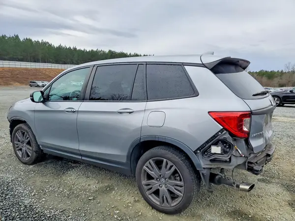 5FNYF7H5XKB004328 2019 HONDA PASSPORT - Image 2